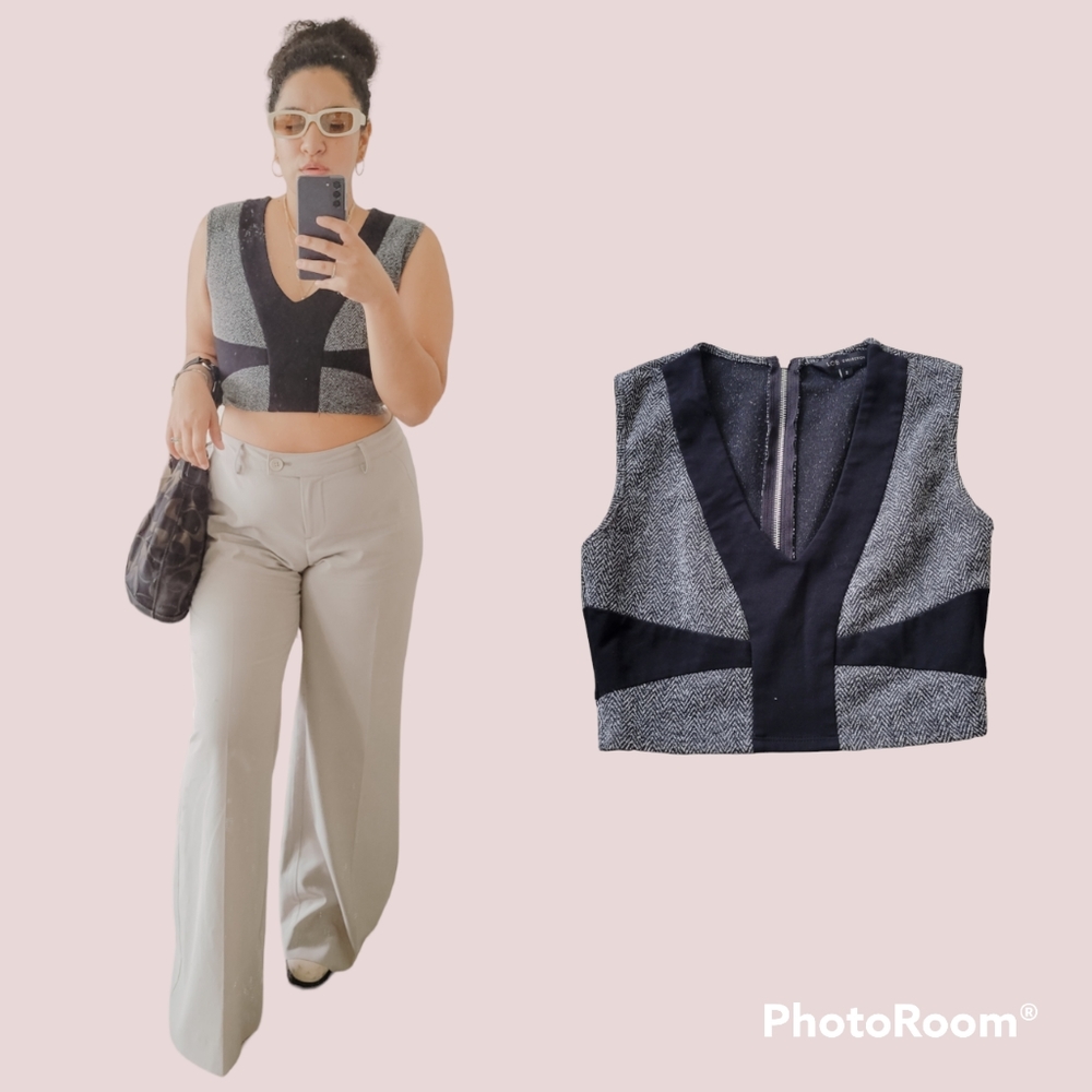 Crop top